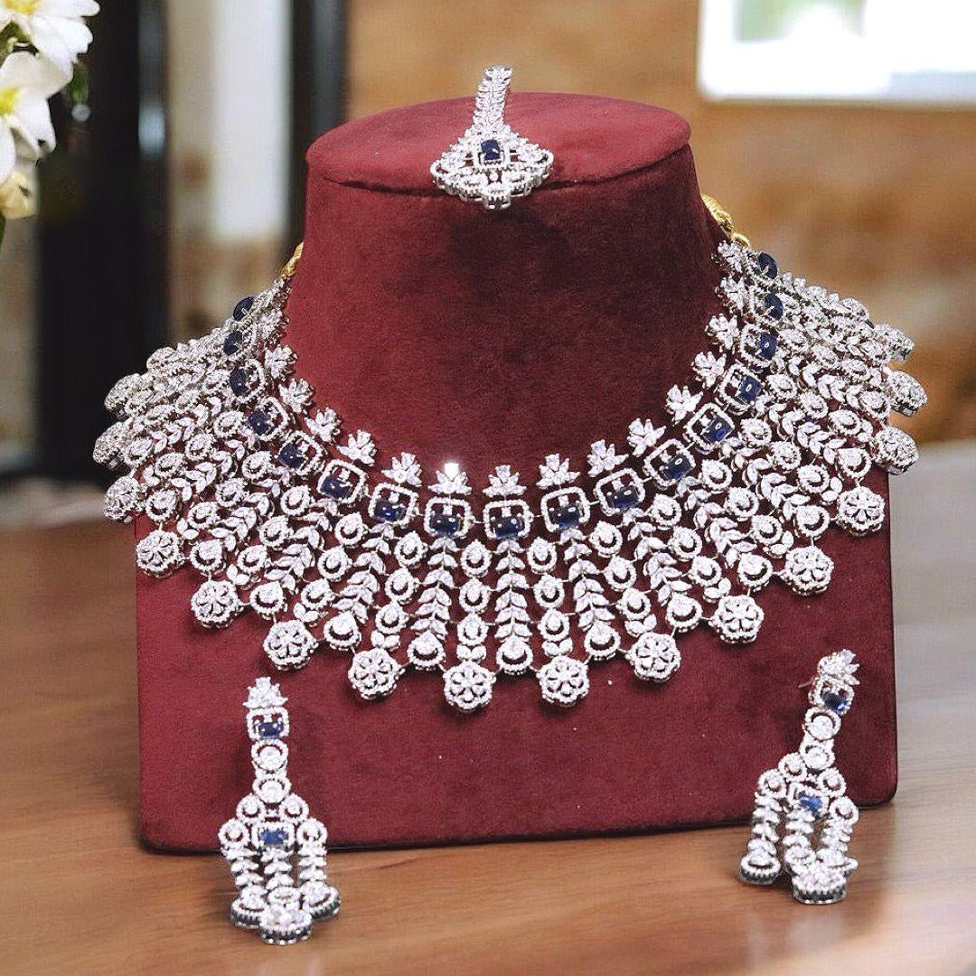 Kundan Jewelry Indian Jewelry Pakistani Necklace Polki Necklace Traditional Jewelry
