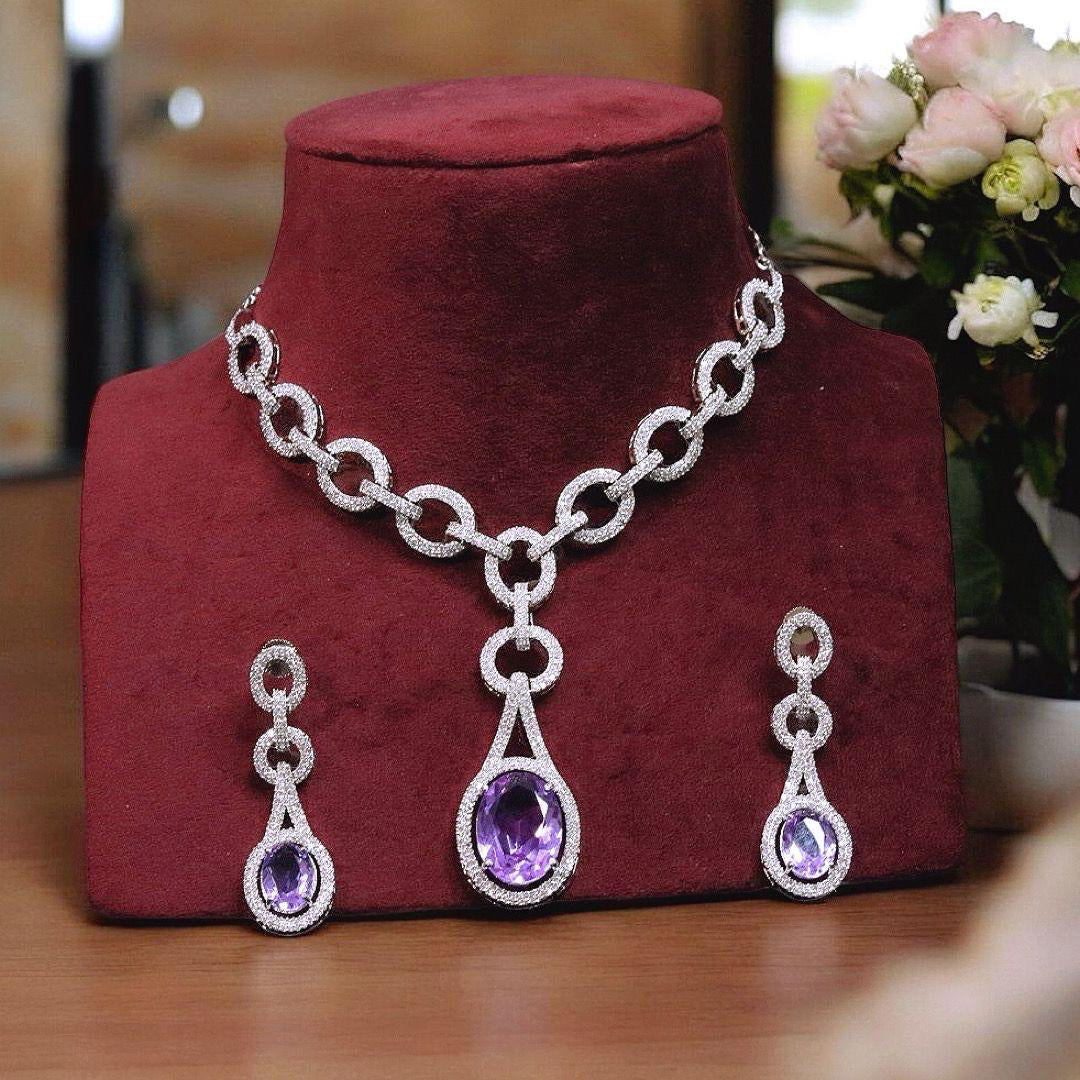 Kundan Jewelry Indian Jewelry Pakistani Necklace Polki Necklace Traditional Jewelry