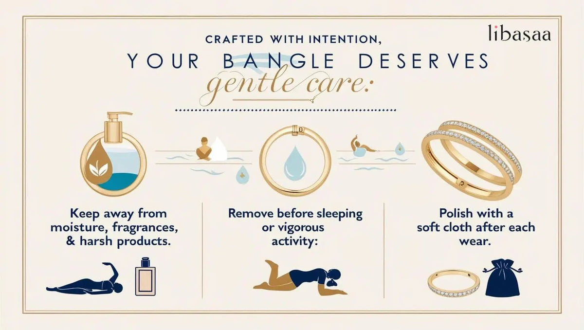 Multi Jhumki Style Bangle Set for Both Hands β Traditional Bridal Jewelry - Libasaa.com