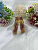 Temple Premium Gold Plated Bangles β Traditional South Indian Jewelry - Libasaa.com