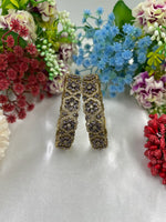 Premium Victorian AD Kada β Regal Elegance with Modern Grace - Libasaa.com