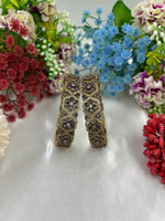 Premium Victorian AD Kada β Regal Elegance with Modern Grace - Libasaa.com