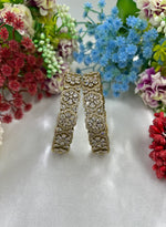 Premium Victorian AD Kada β Regal Elegance with Modern Grace - Libasaa.com