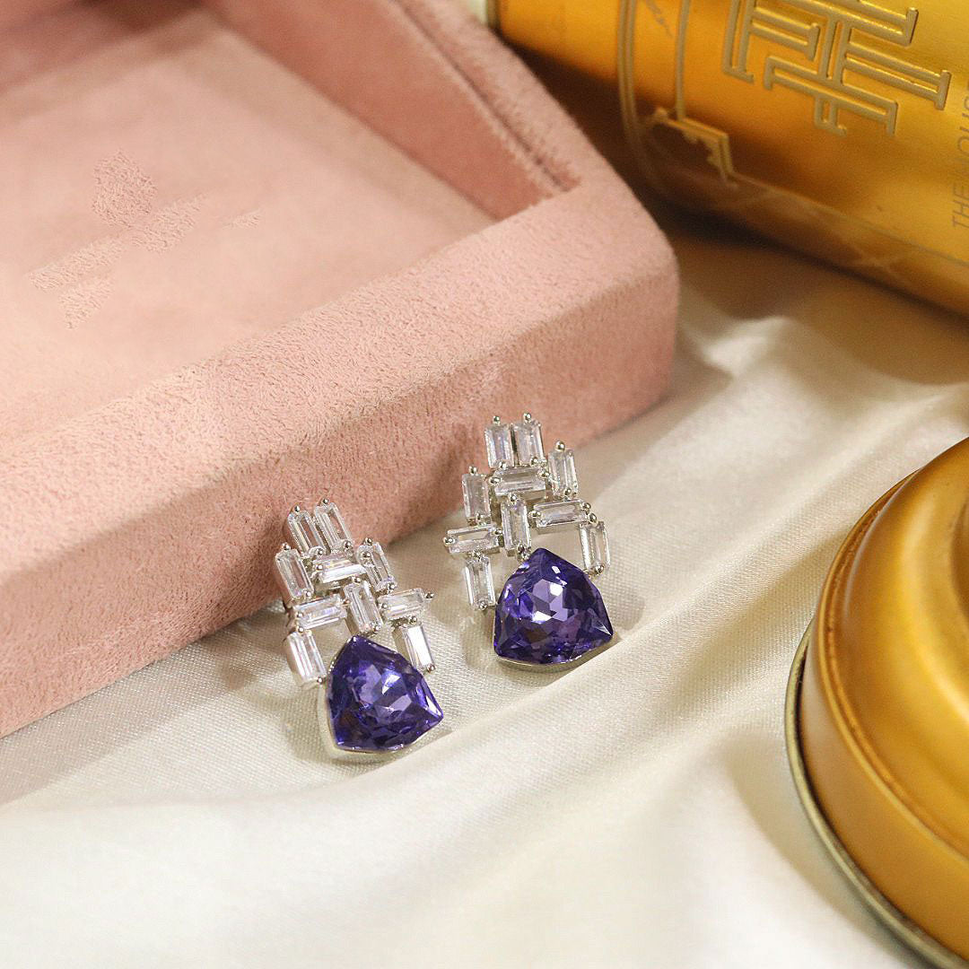 Exquisite Bollywood Indian Earrings with KundanTraditional and Elegant Design for Special Occasions - Libasaa.com