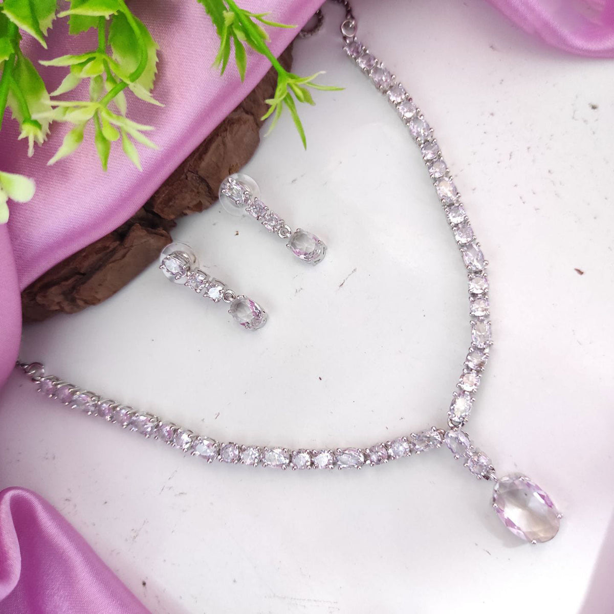 Premium Necklace Earrings Sets Luxury for Every Occasion with Unique and Exclusive Designs - Libasaa.com