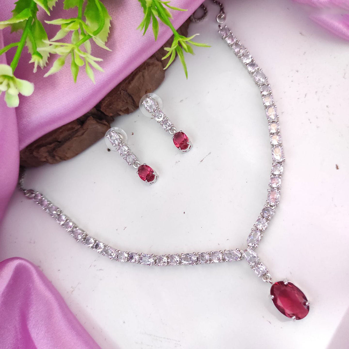 Premium Necklace Earrings Sets Luxury for Every Occasion with Unique and Exclusive Designs - Libasaa.com