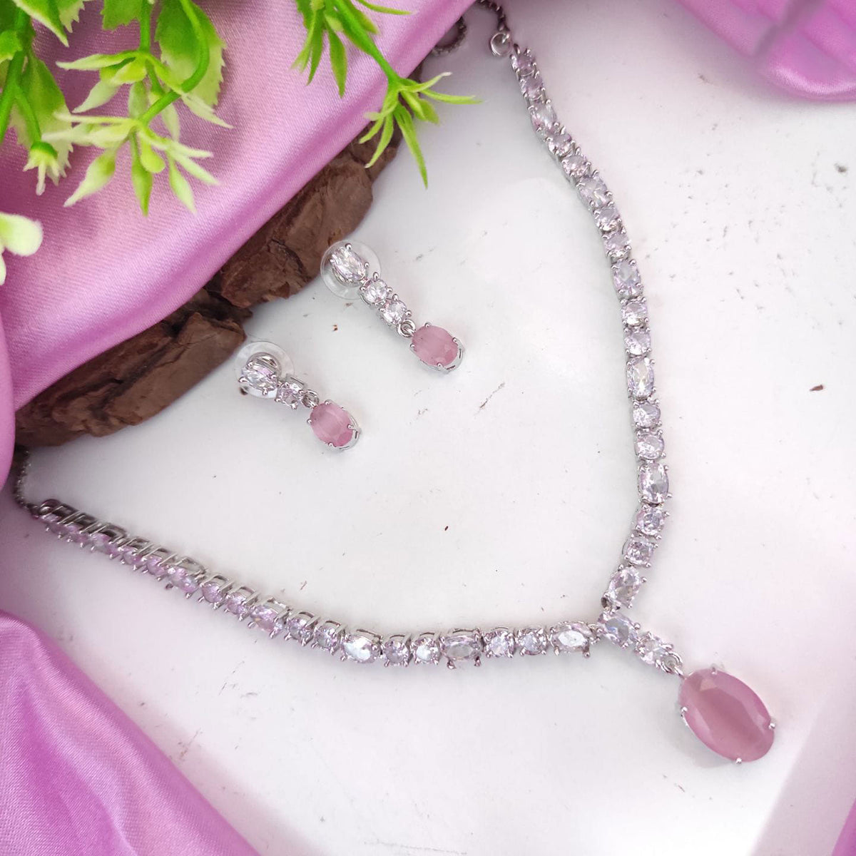 Premium Necklace Earrings Sets Luxury for Every Occasion with Unique and Exclusive Designs - Libasaa.com