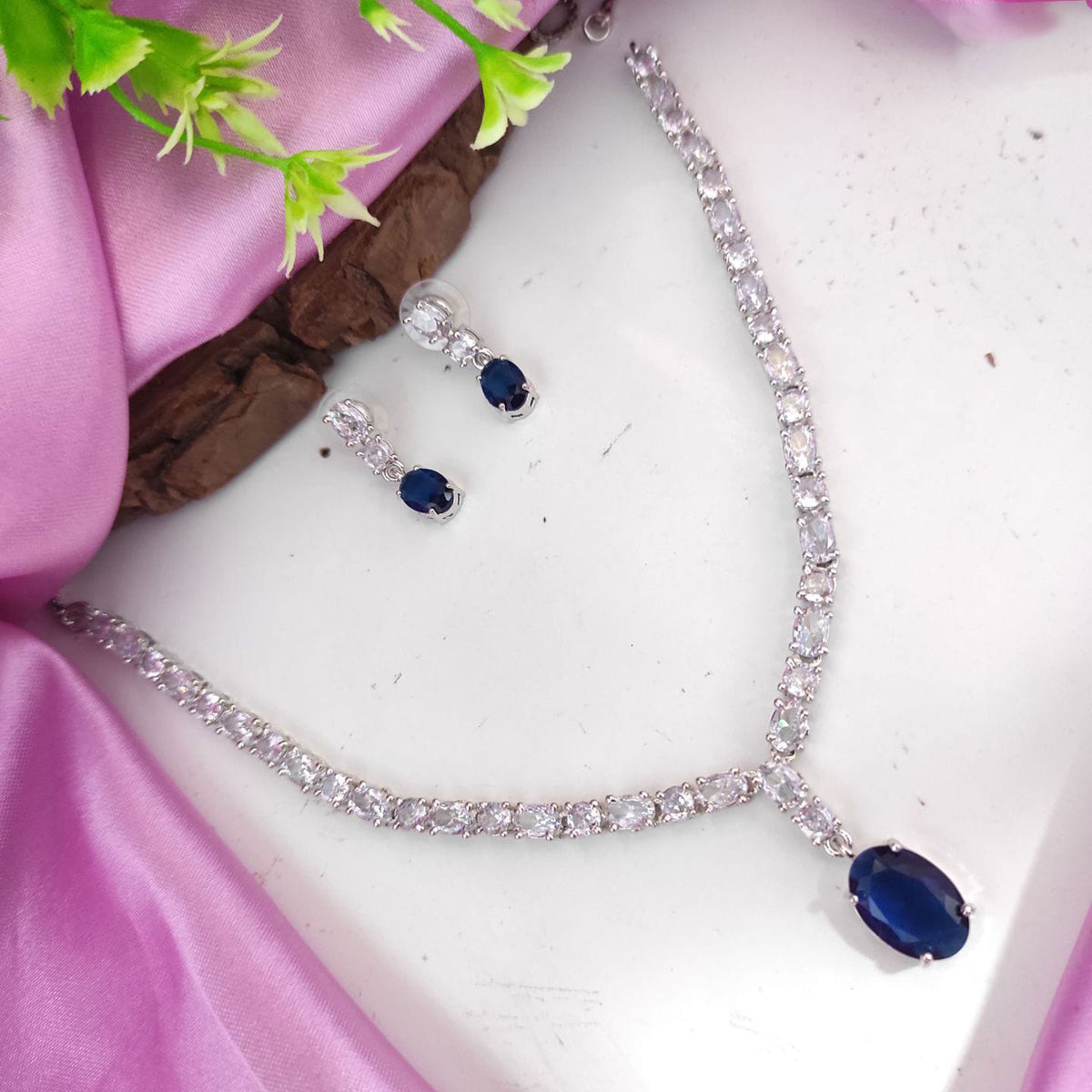 Premium Necklace Earrings Sets Luxury for Every Occasion with Unique and Exclusive Designs - Libasaa.com