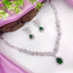 Kundan Necklace Earrings Sets Luxury and Tradition Together for Stunning Jewelry for women - Libasaa.com