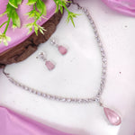 Special Event AD Kundans Set Dazzle at Every Celebration with High-Quality Craftsmanship Necklace - Libasaa.com