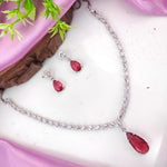 Special Event AD Kundans Set Dazzle at Every Celebration with High-Quality Craftsmanship Necklace - Libasaa.com