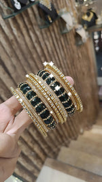 AD Pakistani Bangles Set Bollywood Inspired Design