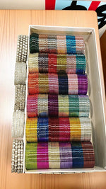 Kashmiri Bangles Combo Box Set, Indian Bridal Bangle Set, Zari Bangles, Pakistani Bangles, Multi Stone Indian Jewelry Set