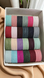 Creamy Metal Bangles Set Indian Bridal Bangle Stack, Zari Bangles, Pakistani Bangles, Traditional Jewelry for Women