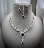 Bridal Wedding Necklace Maangtika Earring Set, Indian Jewelry Set, Bridal Necklace, Maangtika, Wedding Earrings, Bollywood Jewellery Set - Libasaa.com