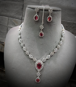 Bridal Wedding Necklace Maangtika Earring Set, Indian Jewelry Set, Bridal Necklace, Maangtika, Wedding Earrings, Bollywood Jewellery Set - Libasaa.com