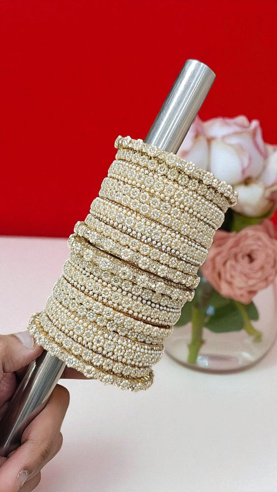 Beautiful Bangles Set for Every Occasion - Libasaa.com