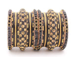 Traditional Lac Bangle Set for Women | Ethnic Bridal & Party Wear Jewelry - Libasaa.com