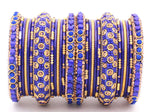 Traditional Lac Bangle Set for Women | Ethnic Bridal & Party Wear Jewelry - Libasaa.com