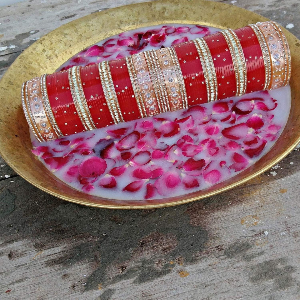 Traditional Indian Bangles, Wedding Chura, Royal Wedding Bangles, Punjabi Chura, Kundan Bridal Chura, Chura Bangles