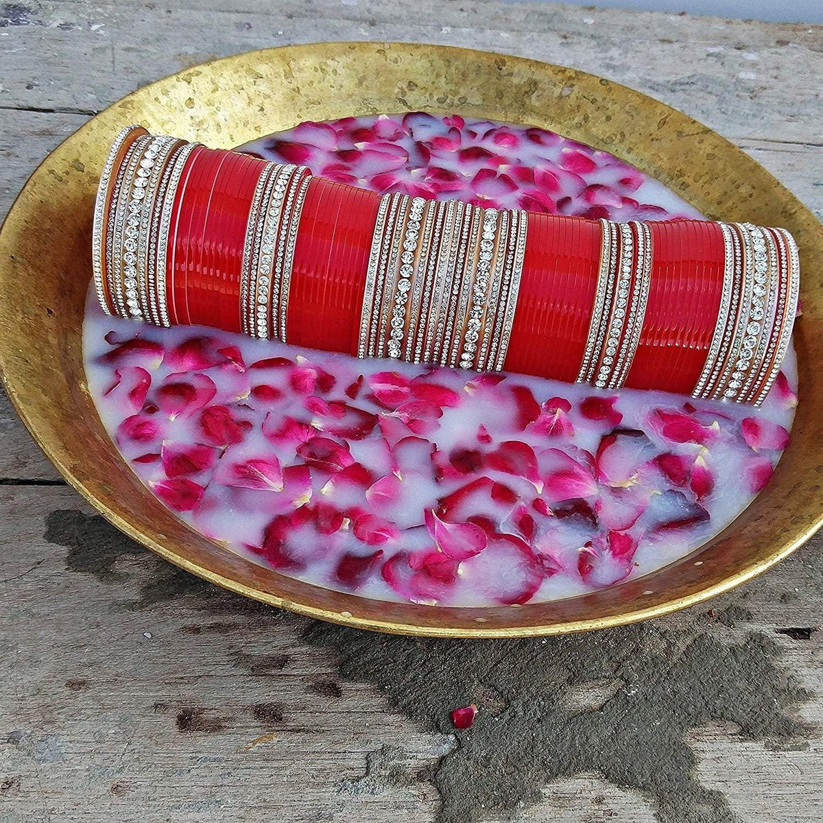 Red Designer Chura Bridal Dulhan Punjabi Choora Fashion Jewellery Chuda Set, Wedding Chura Bangle Set, Suhag Chura