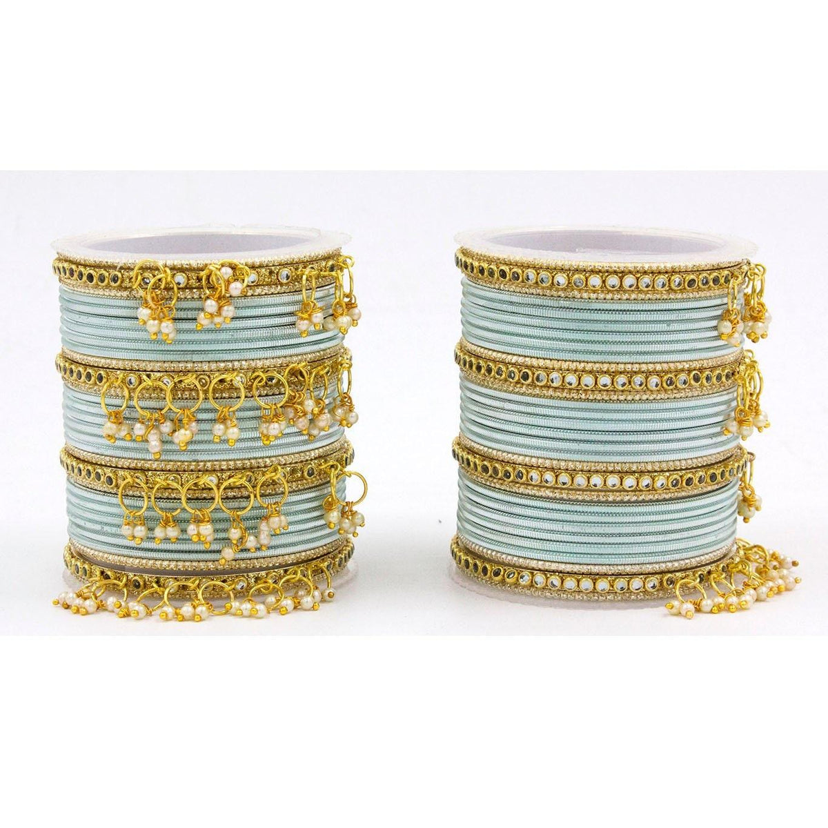 Indian Bangle Set, Metal Bangles set, Bridal Bangles, Traditional Wedding Bangle Bracelet set for Women / Girls, Indian Bollywood Jewelry