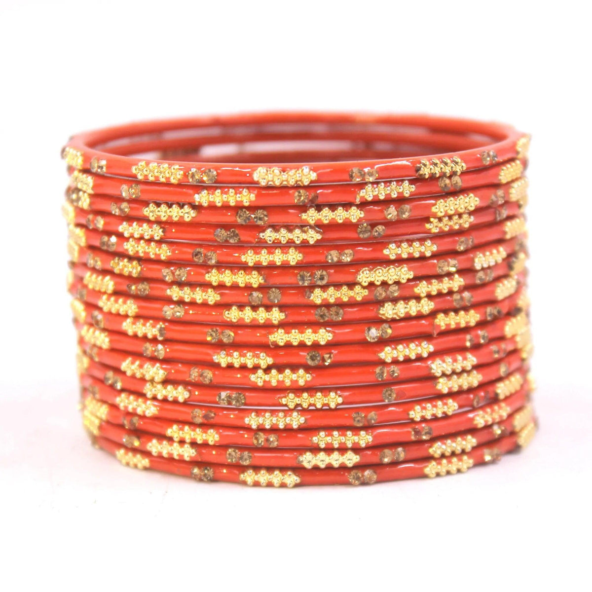 Indian Bangles Set 16 Meenakari Bangles Golden Stones, Indian Jewelry, Bangles Bridal Bangles for Women, Indian Bangles, Bollywood Jewelry