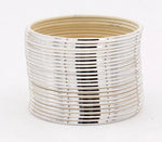 Indian Bangles Set 24 Shining Metal Bangles, Indian Jewelry, Bridal Bangles for Women, Indian Bangles, Bollywood Jewelry