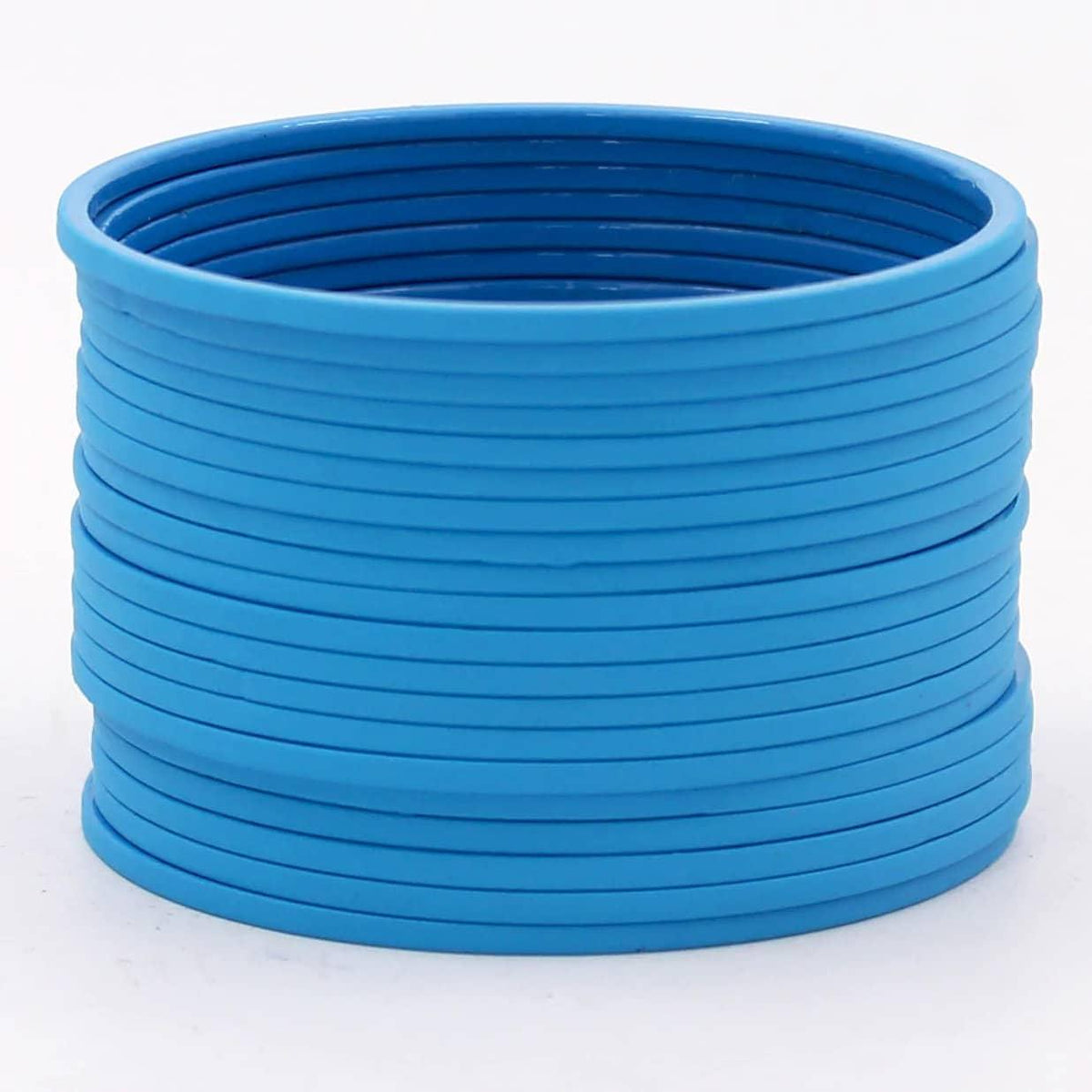 Indian Bangles Set 24 Plain Matte Textured Bangles, Indian Jewelry, Bridal Bangles for Women, Indian Bangles, Bollywood Jewelry