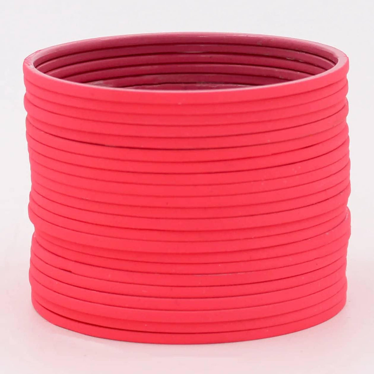 Indian Bangles Set 24 Plain Matte Textured Bangles, Indian Jewelry, Bridal Bangles for Women, Indian Bangles, Bollywood Jewelry