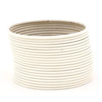 Indian Bangles, 24 Look like Glass Metal Bangle Set , Indian Jewelry, Bridal Bangles for Women, Indian Bangles, Bollywood Jewelry