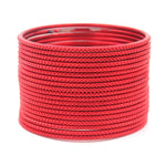 Indian Bangles, 24 Plain Dotted Bangle Set , Indian Jewelry, Bridal Bangles for Women, Indian Bangles, Bollywood Jewelry, Chudiyan