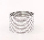 Indian Bangles Set 24 Self Round Dot Design Bangles, Indian Jewelry, Bridal Bangles for Women, Indian Bangles, Bollywood Jewelry