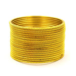 Indian Bangles, 24 Plain Dotted Bangle Set , Indian Jewelry, Bridal Bangles for Women, Indian Bangles, Bollywood Jewelry, Chudiyan