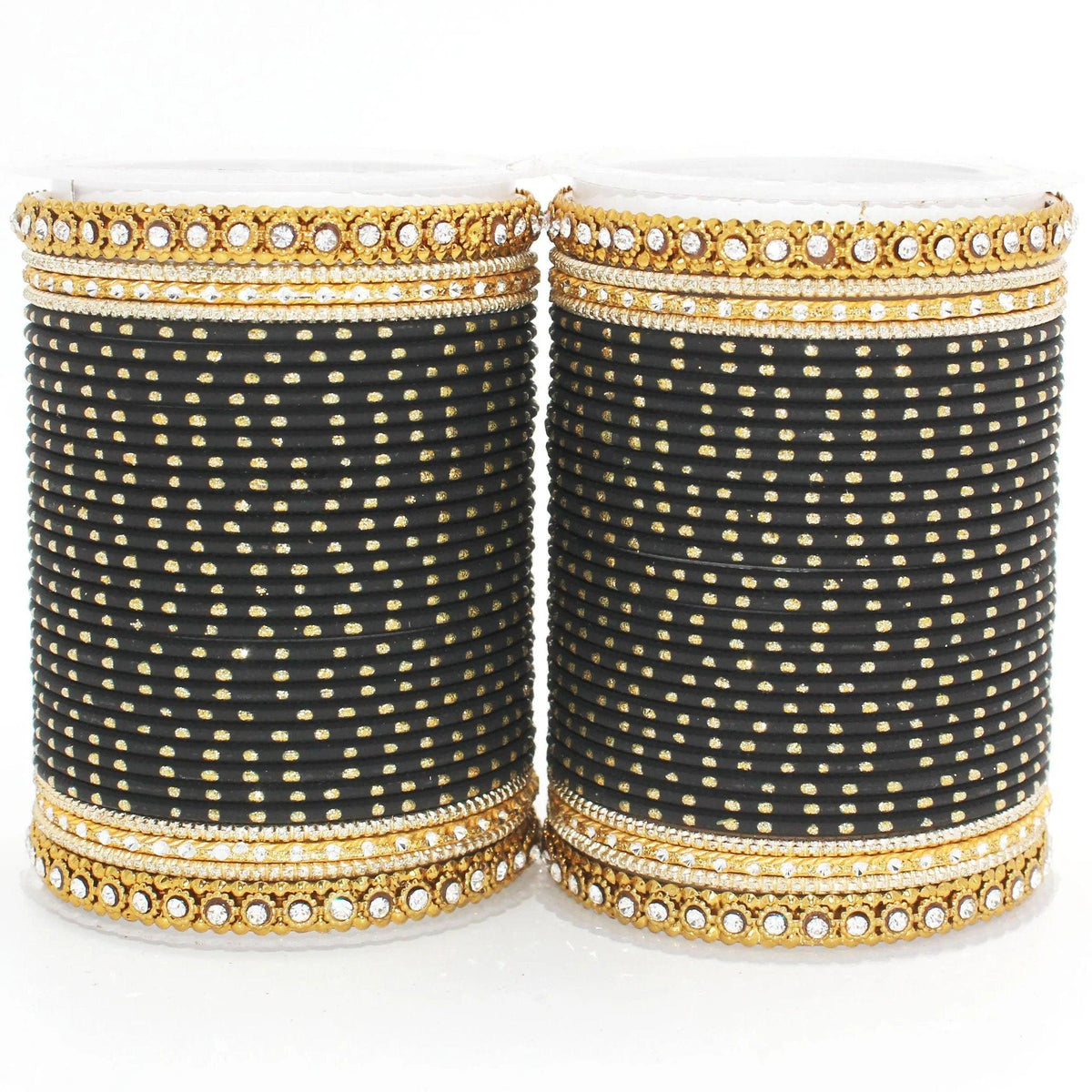 Punjabi Chura, Wedding Dotted Chuda For both Hands, Daily Wear Choora, Chura Bangles, Wedding Bangles, Indian Traditional Sikh Bridal Chuda