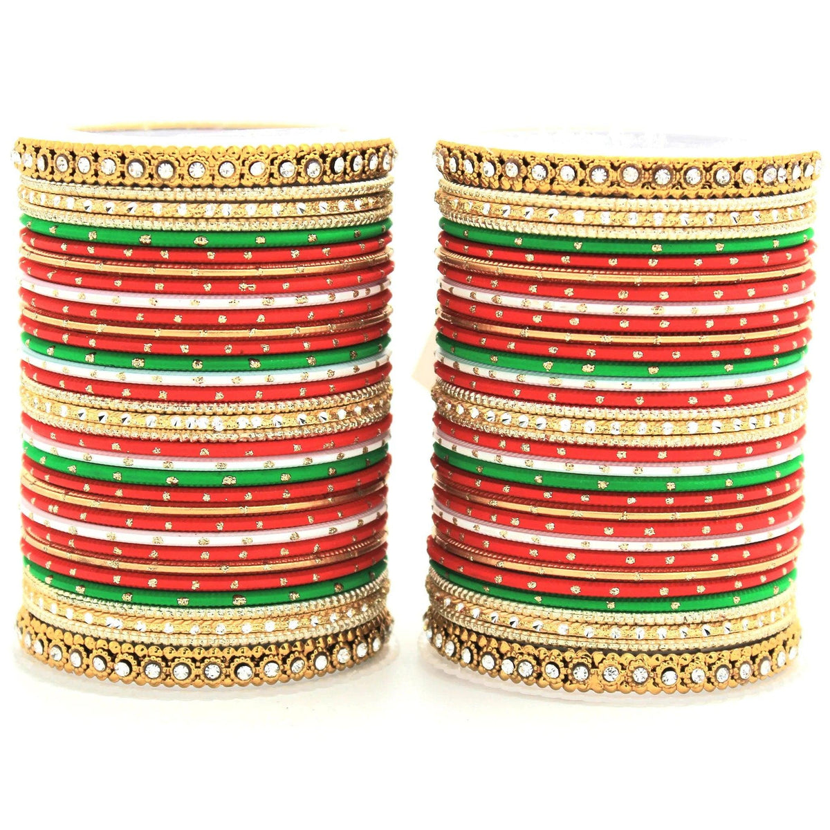Punjabi Chura, Wedding Dotted Chuda For both Hands, Daily Wear Choora, Chura Bangles, Wedding Bangles, Indian Traditional Sikh Bridal Chuda