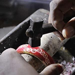 Punjabi Bridal Chuda, Kundan Bridal Chura CZ AD Stone Kada Bridal Chura Set, Wedding Bangles, Punjabi Choora, Traditional Wedding Chooda Set