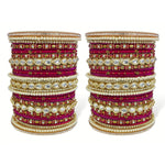 Light Blue Ethnic Kundan Bangles Set, Bridal | Wedding Bangles| Colorful | Beautiful | Fashion Bangles | Special Occasions | Eid