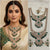 Lavender Kundan Bridal Jewelry Set – Royal Polki & Pearl Wedding Collection - Libasaa.com
