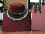 Kundan Jewelry Indian Jewelry Pakistani Necklace Polki Necklace Traditional Jewelry
