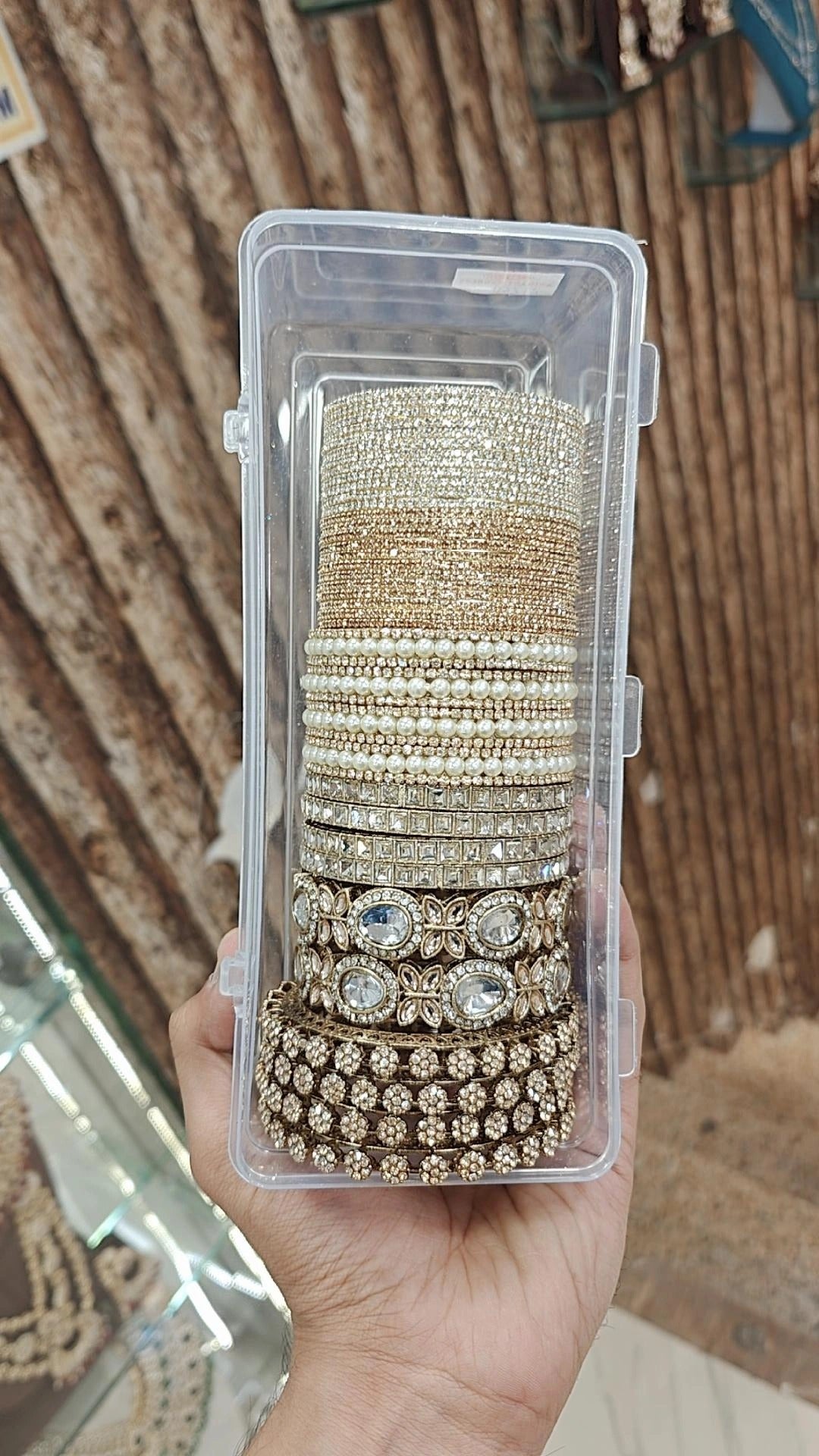 MAGIC SIDE Combo Box – Make Your Own Matching Bangles Set | Premium All in One Collection