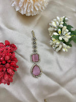 Royal Victorian Drop Maangtika – Timeless Bridal Elegance - Libasaa.com