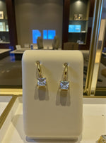 Gold-Plated Earring Set Skin-Friendly & Lightweight | Indian Jewellery Traditional Gold Plated Earning Set