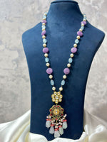 Bollywood Style American Diamond Choker Perfect for Bridal Wedding and Engagement Occasions