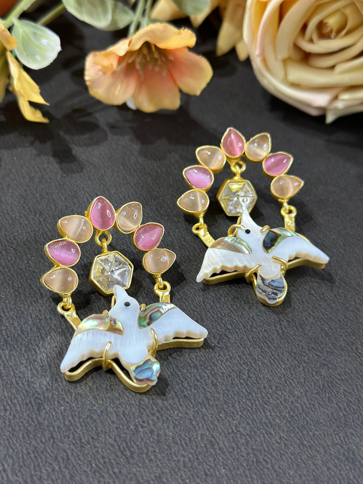 Premium Earrings for Weddings Engagements and Celebrations Specially Best Earrings From India