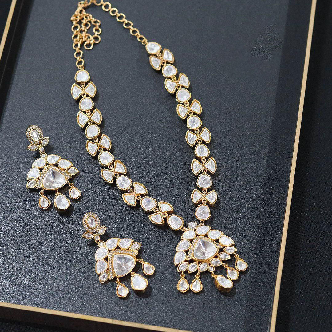 Handmade Necklace Earrings Set Perfect for Any Special Moment or Milestone Celebration