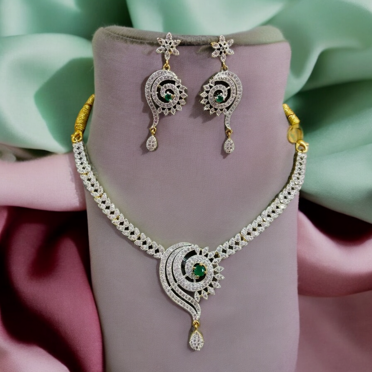 Bridal Pearl Premium Necklace Earrings Indian Jewellery, Indian Kundan Necklace Set, Premium Pakistani Jewelry, Bollywood Bridal Necklace, Indian Earring set, Bridal Pearl Jewelry Set, Necklace Earrings Set