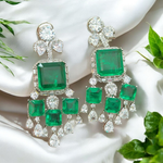 Nita Ambani Wedding Polki Necklace Earings Set, Pakistani Wedding Necklace Earrings Set, Polki Necklace, Polki Earrings, Nita Ambani Jewelry, Celeb Jewelry Set, Nita Ambani Necklace Set