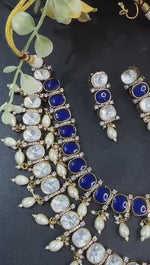 Bridal Necklace Earrings SetEnhance Your Wedding Day Glamour with Stunning Choices