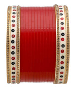 Bridal Chooda / Bridal Punjabi Choora / Bridal Bangles / Indian Chuda / Punjabi Chura / Sikh Wedding / Indian Chura / Punjabi Wedding